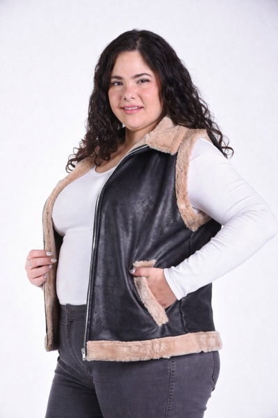 Chaleco gamulán