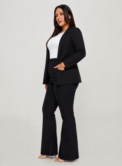 Conjunto Oxford Bengalina Blazer