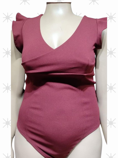 Body  escote cruzado 😍😍