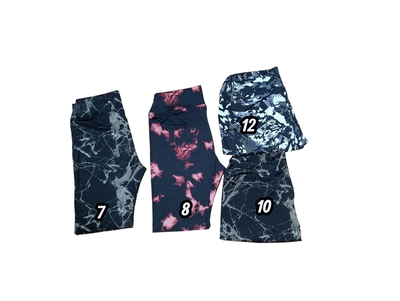 Capaz Biker Estampada plus