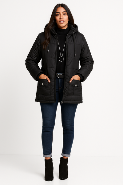 TAPADO/CAMPERA  tipo inflable 