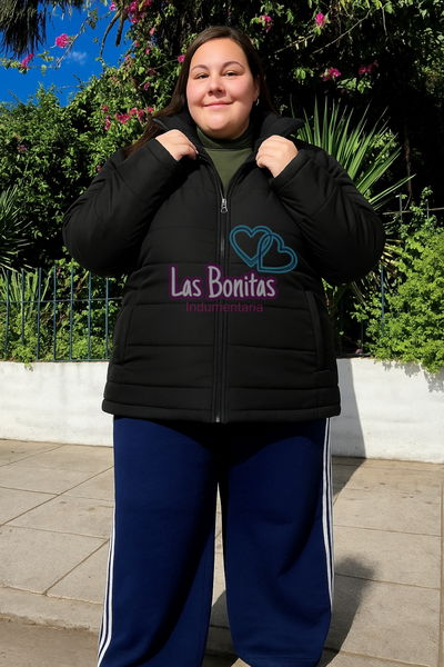Campera Plus Size