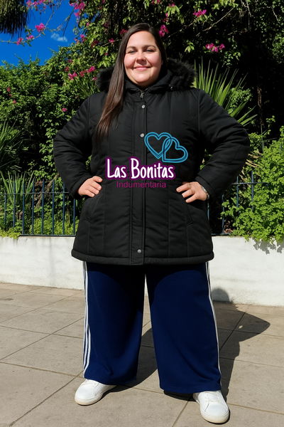 CAMPERÓN Plus Size