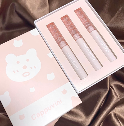 KIT CAPPUVINI X3 KIT B