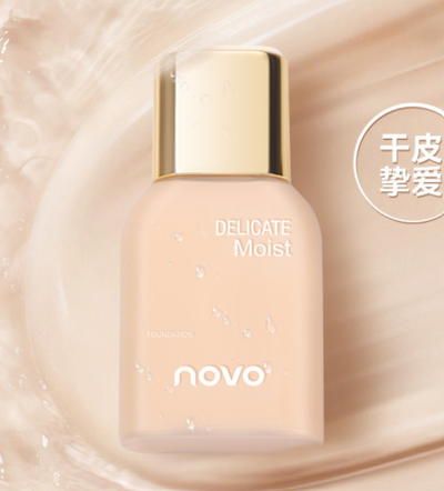 BASE DELICATE MOIST - NOVO