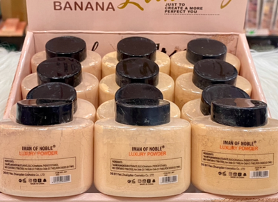 POLVO SUELTO BANANA