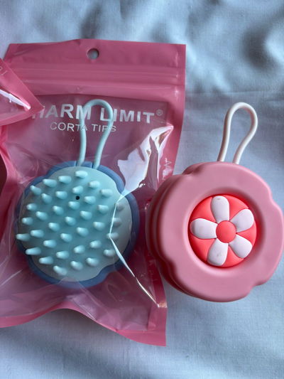 CEPILLO PARA DUCHA