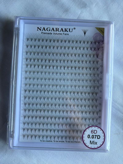 PESTAÑAS NAGARAKU