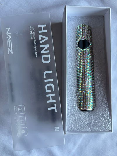 CABINA LINTERNA STRASS