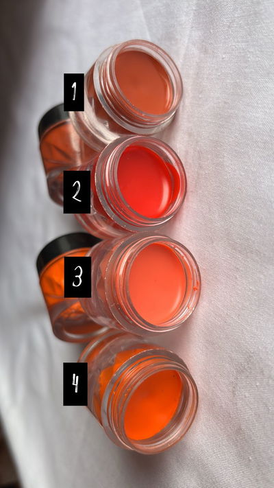 RUBOR /LABIAL CREMA