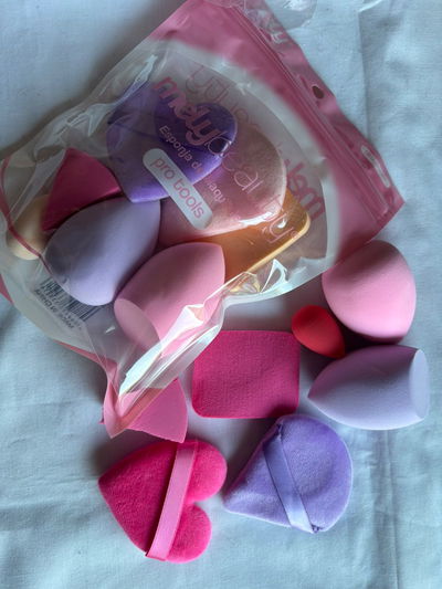 KIT DE ESPONJAS X7 MELY