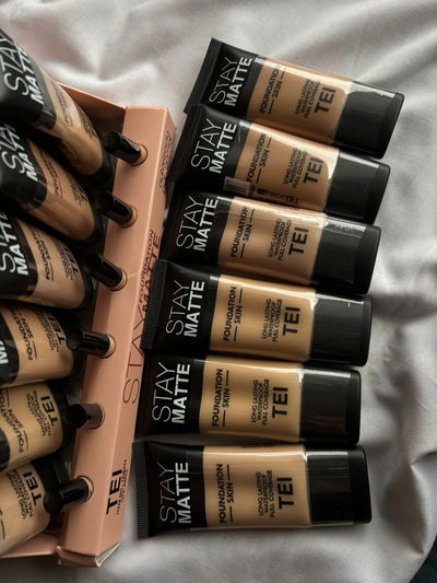 BASE STAY MATTE - TEI