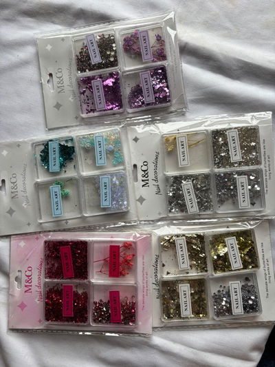 DECO PARA UÑAS