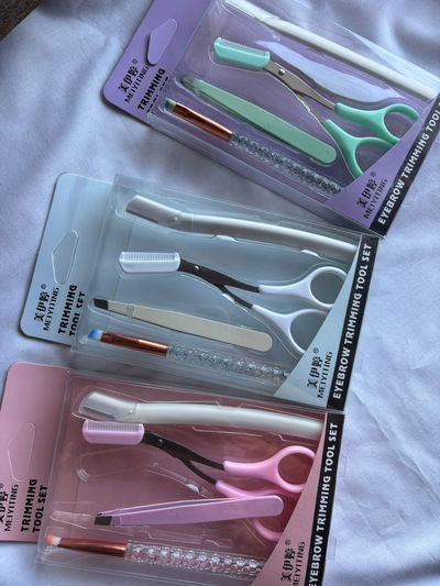KIT PARA CEJAS 4 PIEZAS