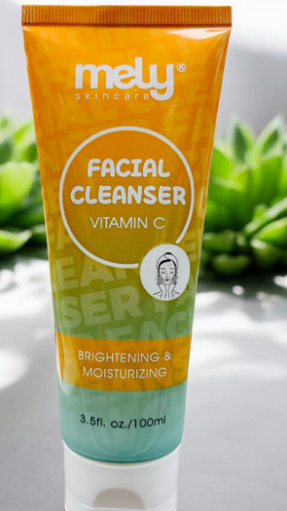 LIMPIADOR FACIAL MELY