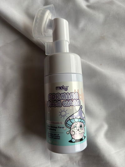 LIMPIADOR FACIAL MELY