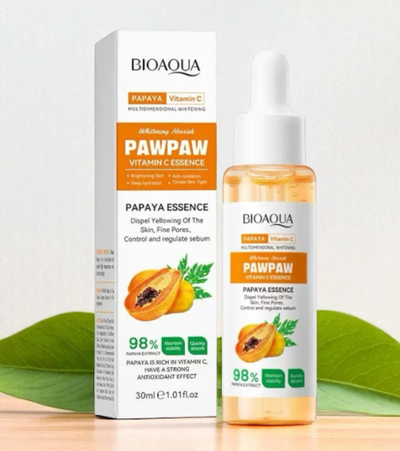 SERUM PAPAYA Y VITAMINA C ANTIOXIDANTE