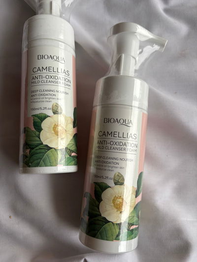 ESPUMA LIMPIEZA FACIAL - BIOAQUA
