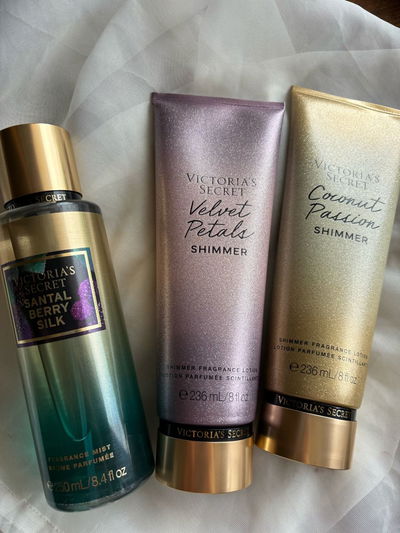 perfume victoria original