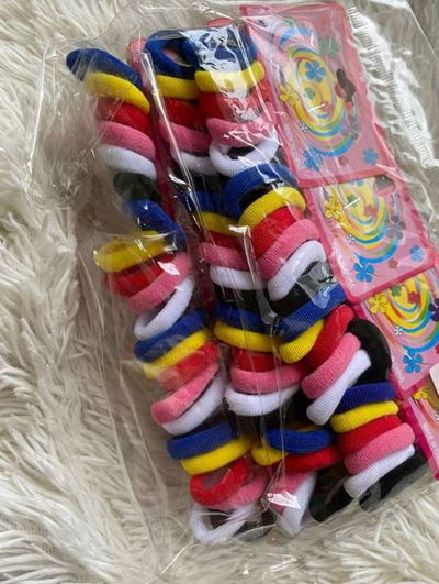 PACK DE 6 GOMILLITAS