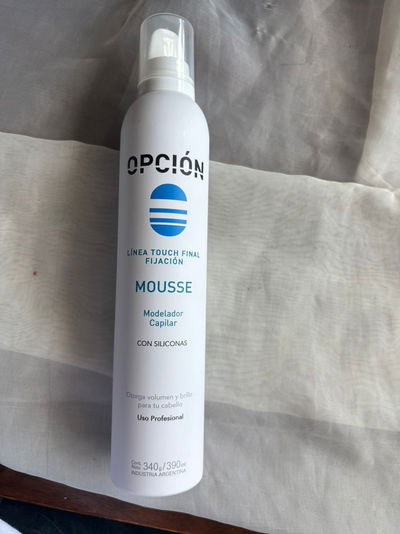 MOUSSE PEINADO