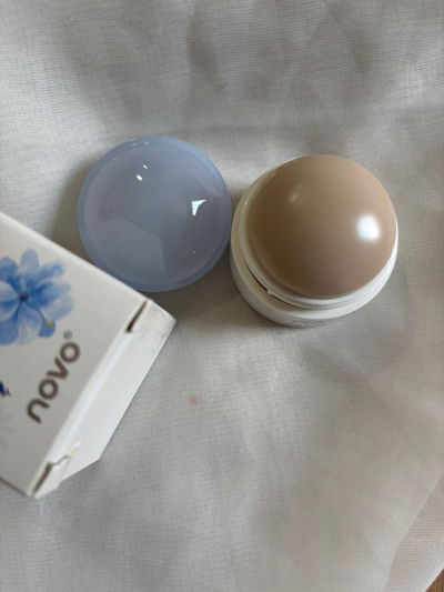 PERFUME SOLIDO NOVO