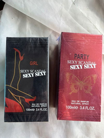 PERFUMES 100 ML