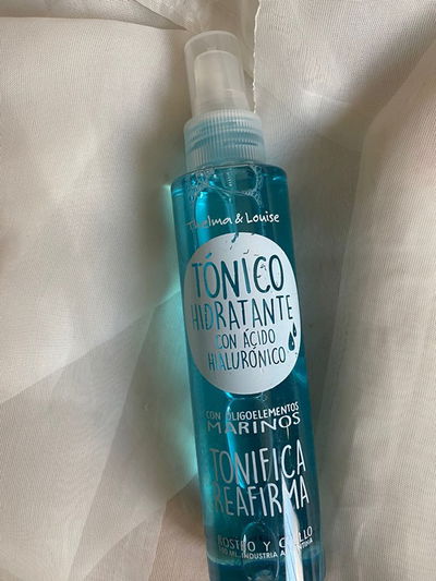 TONICO FACIAL HIDRATANTE - T&L