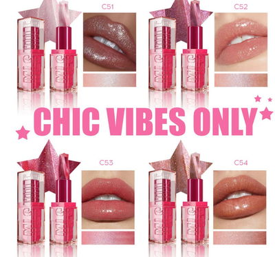 LABIAL GLITTER - MARBLE