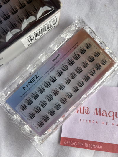 PESTAÑA ADHESIVA-NAEZ SUNFLOWER