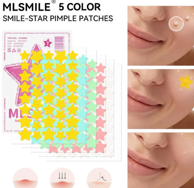 PARCHE PARA ACNE-MLSMILE