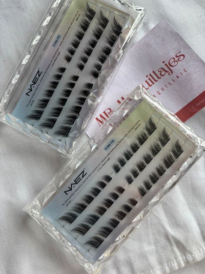 PESTAÑA ADHESIVA FLYING FOX