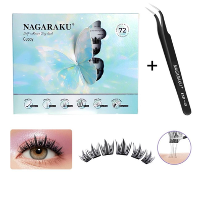 PESTAÑA ADHESIVA 002-NAGARAKU