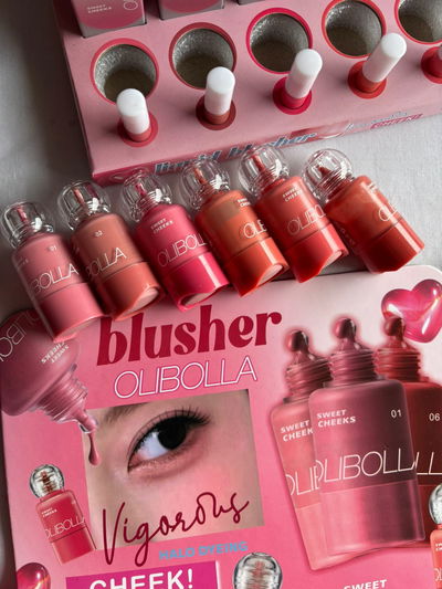 RUBOR LIQUIDO SWEET CHEEKS-OLIBOLLA