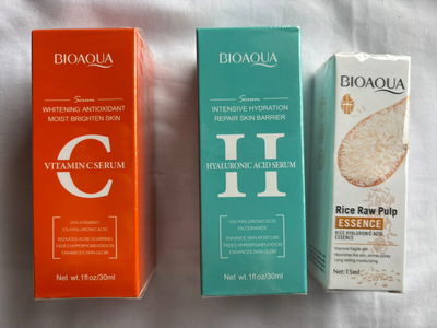 SERUM FACIAL - BIOAQUA