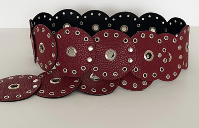 CINTO FAJA CIRCULO-BORDO