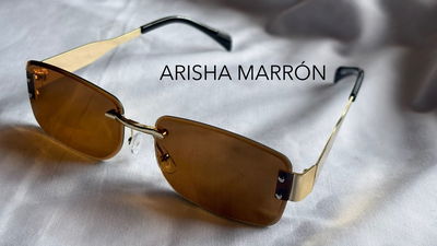 ANTEOJO ARISHA -MARRON