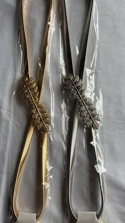 CINTO RESORTE LAUREL-FIESTA