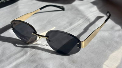 ANTEOJOS CLARA- NEGRO