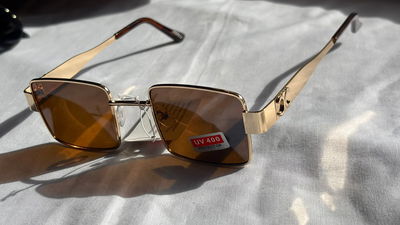 ANTEOJOS GEORGIANA-MARRON