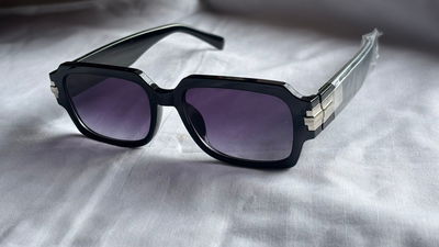 ANTEOJOS NEGRO-TERRY