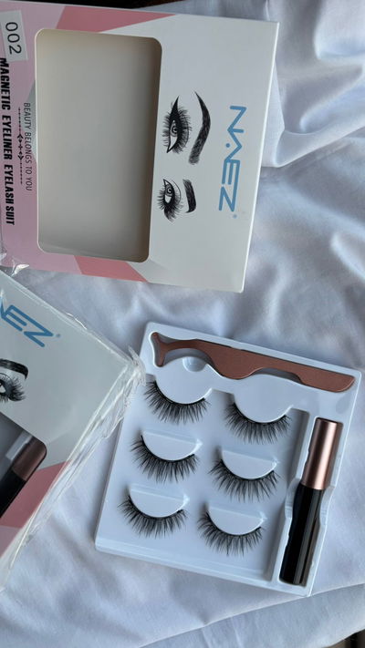 PESTAÑAS MAGNETICA-NAEZ