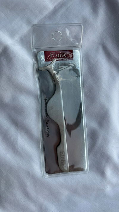 PINZA PARA PESTAÑA-ELOISE