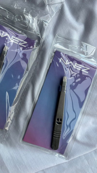 PINZA PARA DEPILAR-NAEZ