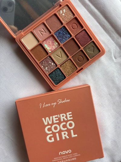 PALETA WE’RE COCO GIRL 16 TONOS - NOVO