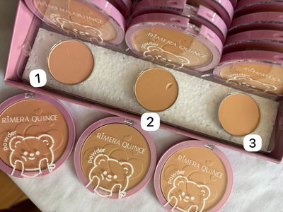 POLVO COMPACTO MATTE