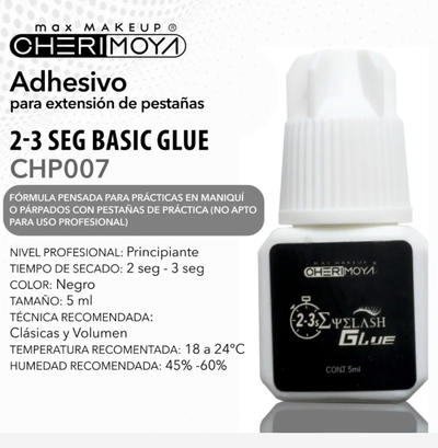 ADHESIVO EXTENSION PESTAÑAS- CHERIMOYA