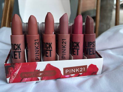 LABIAL MATTE-PINK 21