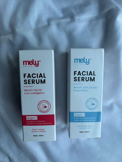SERUM FACIAL 4 EN 1-MELY