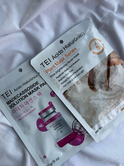 MASCARILLA FACIAL-TEI